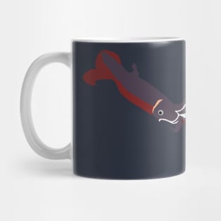 Giant Squid Mug